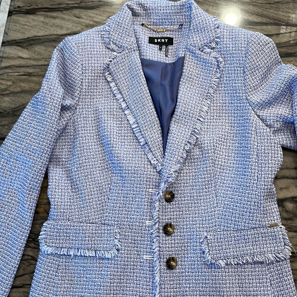 Womens DKNY jacket